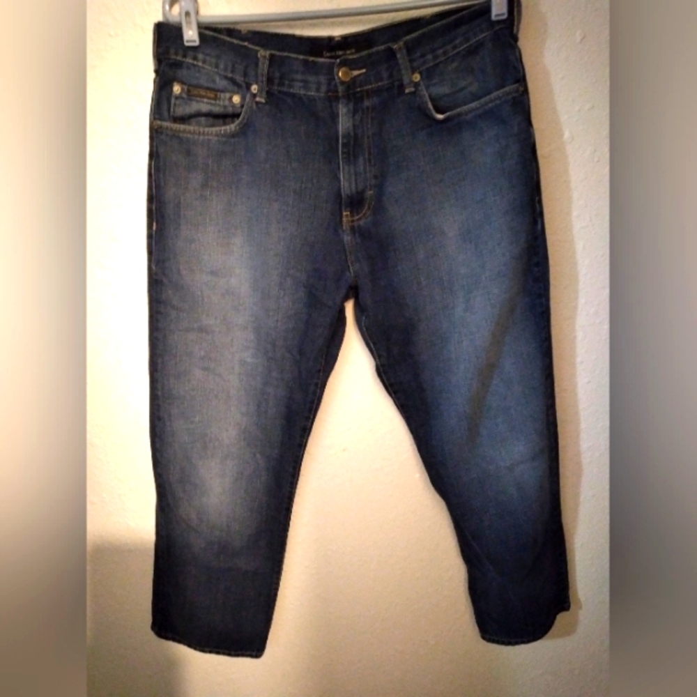 Calvin Klein men's jeans